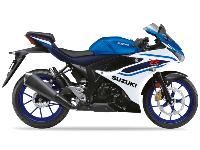 GSX-R125