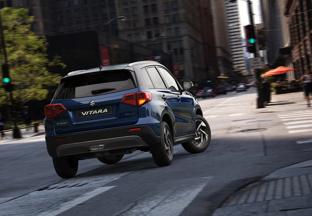 Suzuki Vitara