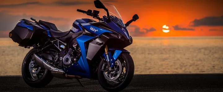GSX-S1000GT