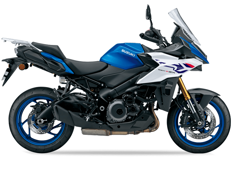 GSX-S1000GX
