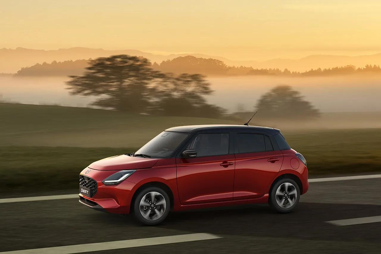 Suzuki rent