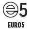 EURO 5+ motori