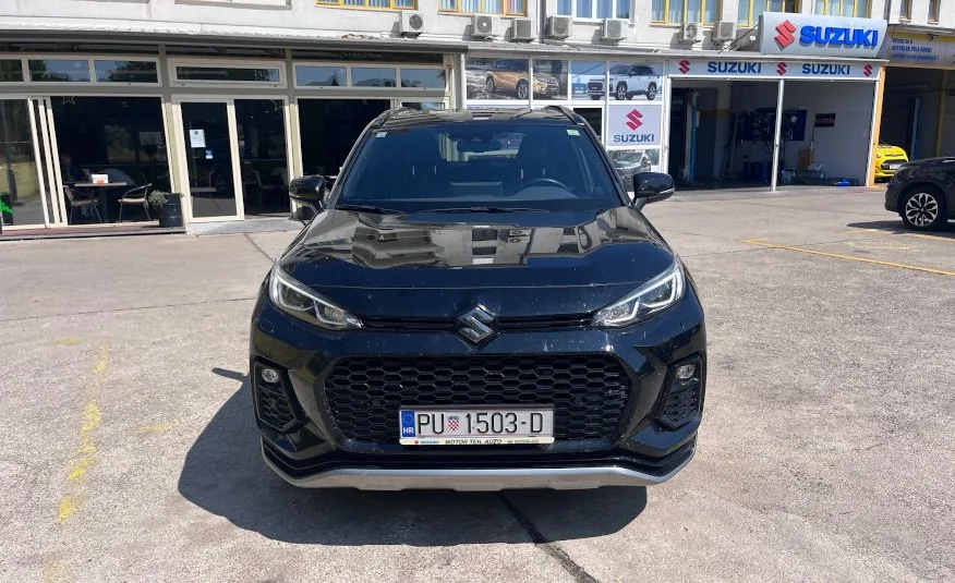 Suzuki Across 2.5 Plug-in Hybrid