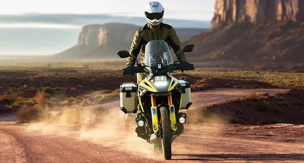 V-Strom 1050DE