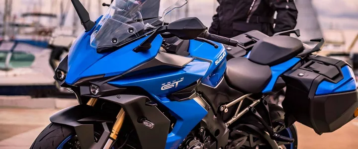 GSX-S1000GT