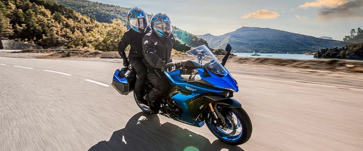 GSX-S1000GT