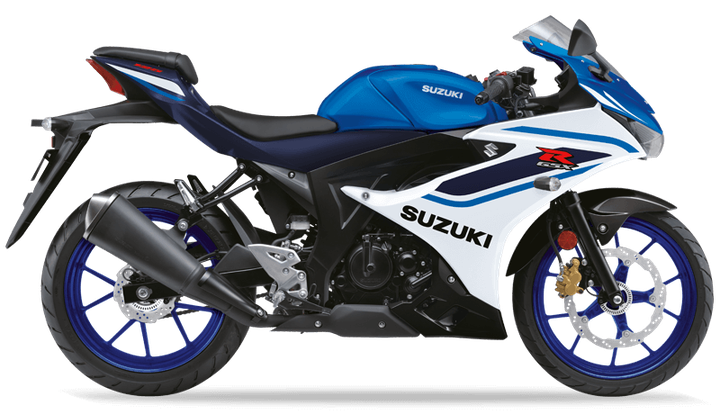 GSX-R125