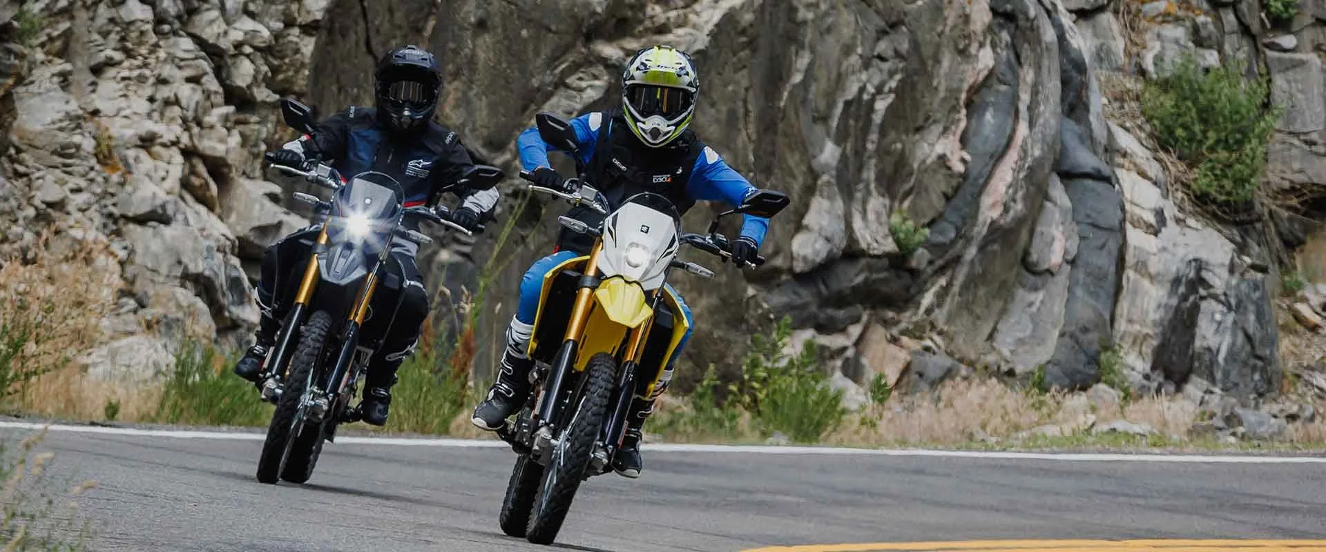 Suzuki Intelligent Ride System (S.I.R.S.)