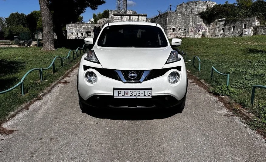 Nissan Juke 1.5 dCi