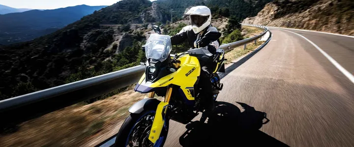V-Strom 800DE