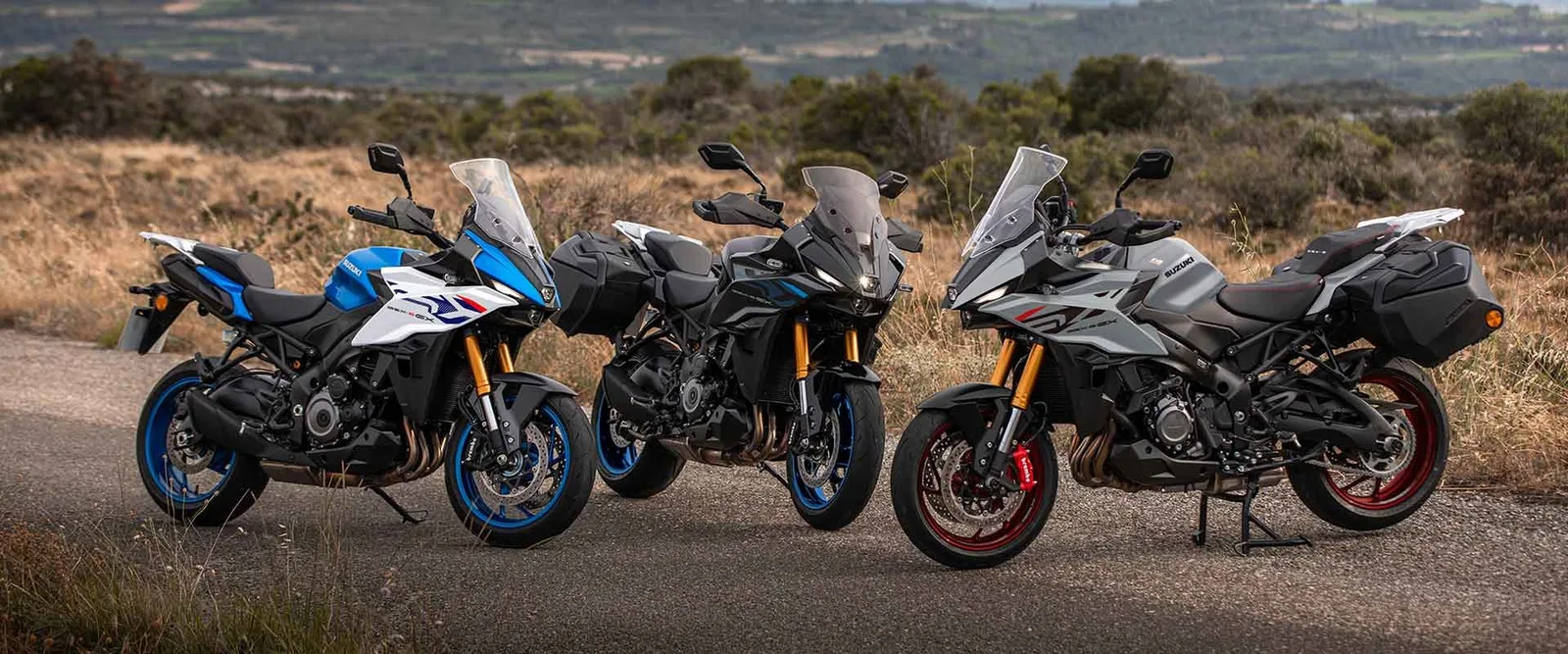 GSX-S1000GX