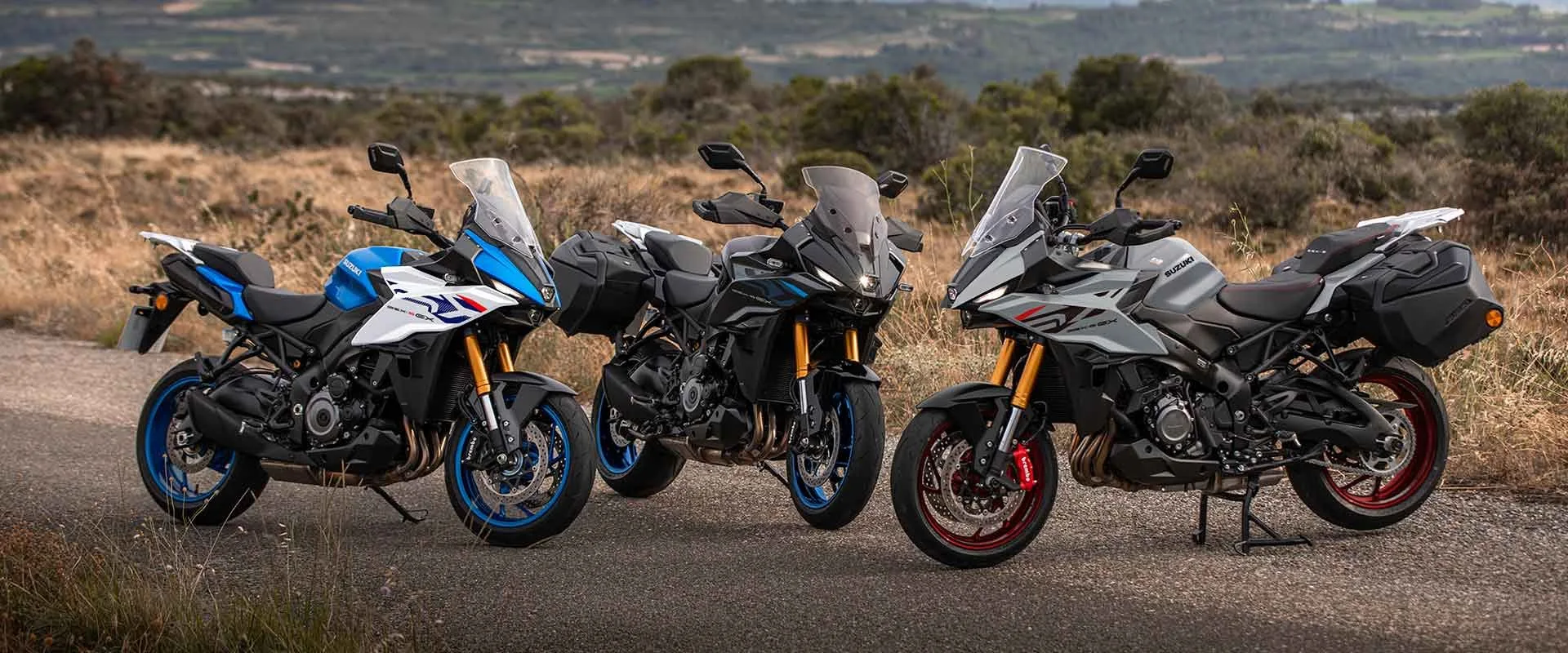 GSX-S1000GX