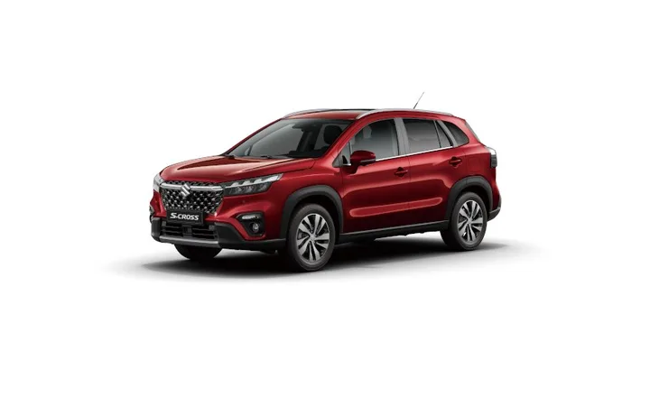 S-Cross 1.4 GLX 2WD MT Hybrid