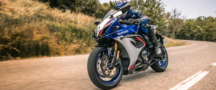 GSX-R1000R