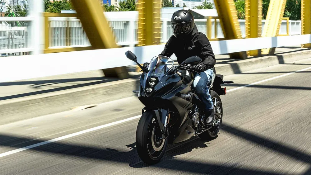 Suzuki Traction Control System (STCS)