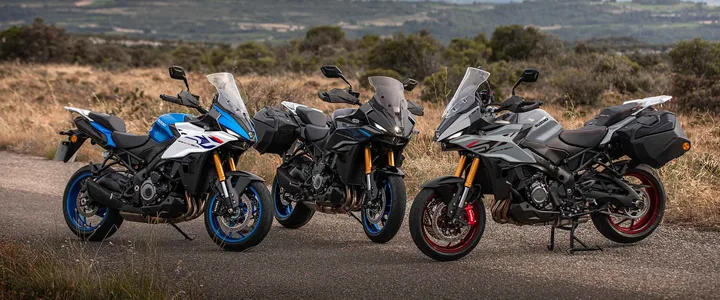GSX-S1000GX
