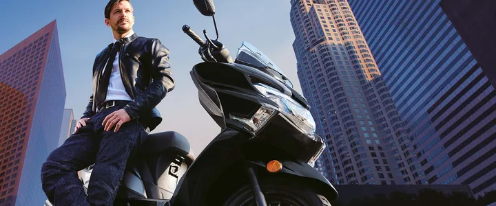 Burgman 125