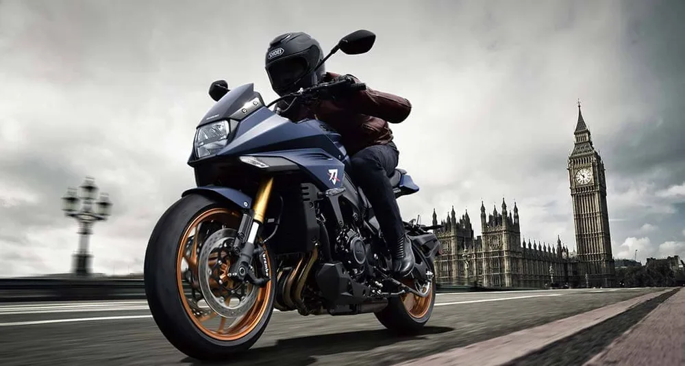 Suzuki Katana