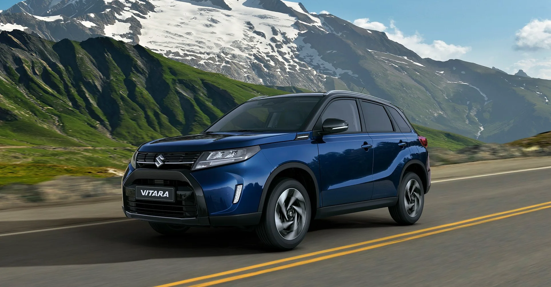 Vitara Hybrid