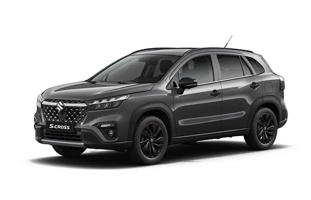 Titan Dark Gray Pearl Metallic