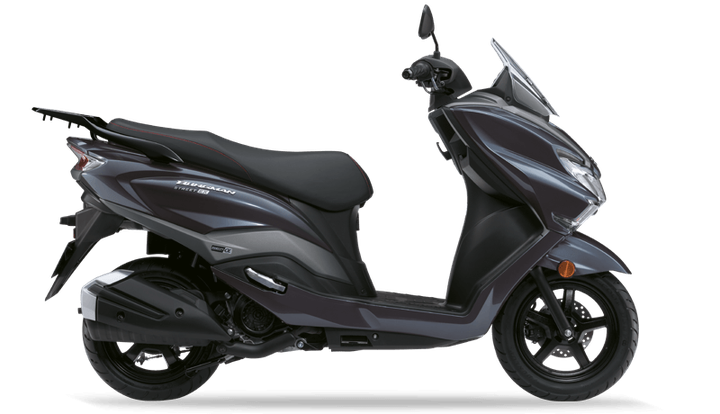 Burgman 125
