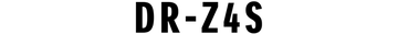 DR-Z4S