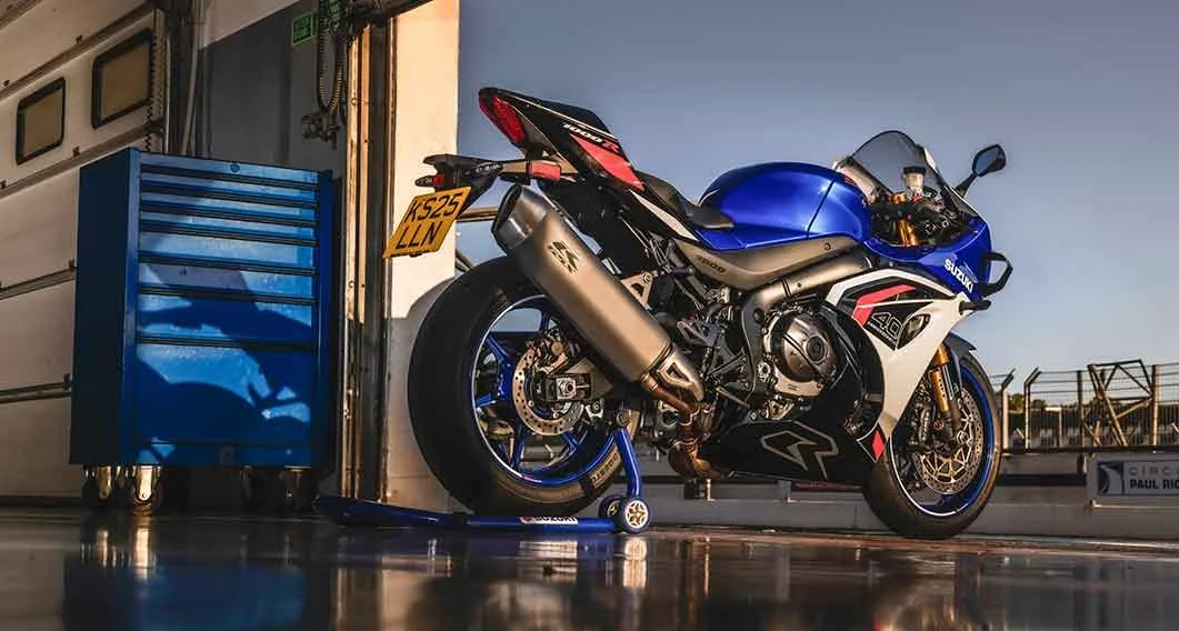 gsx r1000r m6 bg