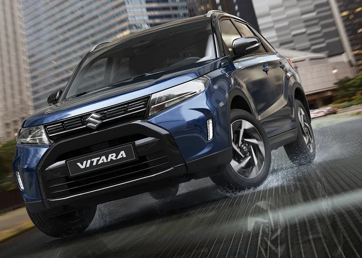 Vitara Hybrid