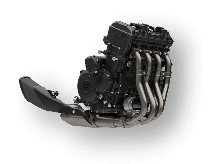 Dugohodan motor