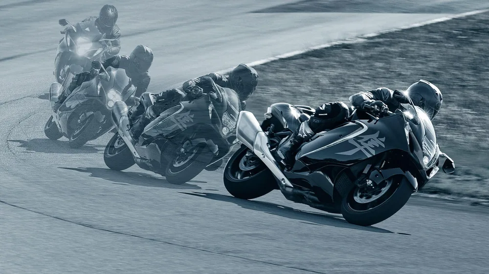 Motion Track Traction Control System