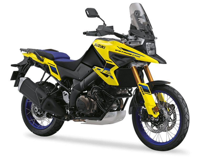 V-Strom 1050DE