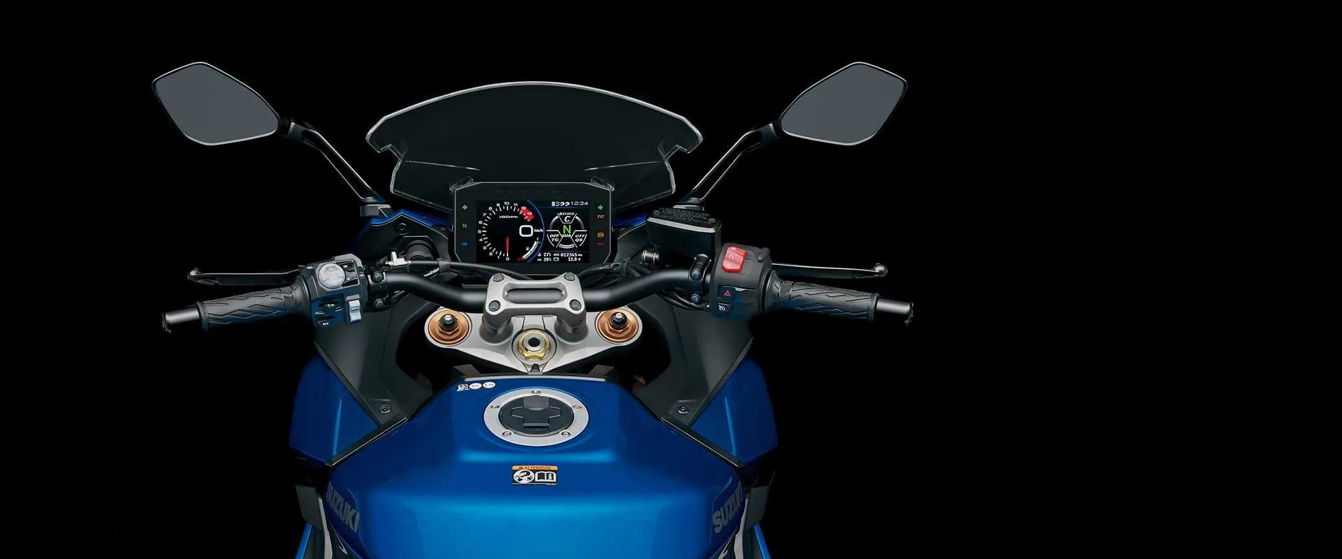 SUZUKI mySPIN