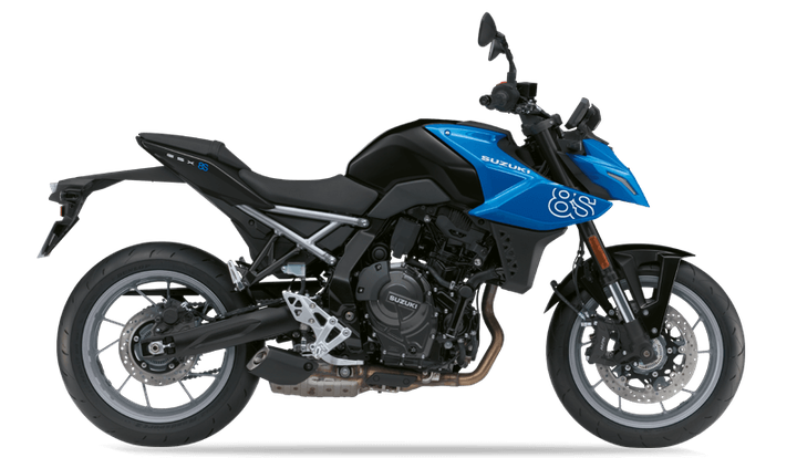 GSX-8S