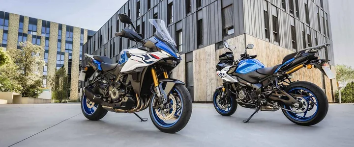 GSX-S1000GX