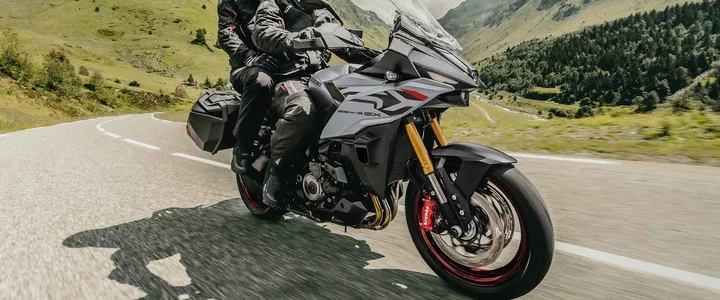 GSX-S1000GX