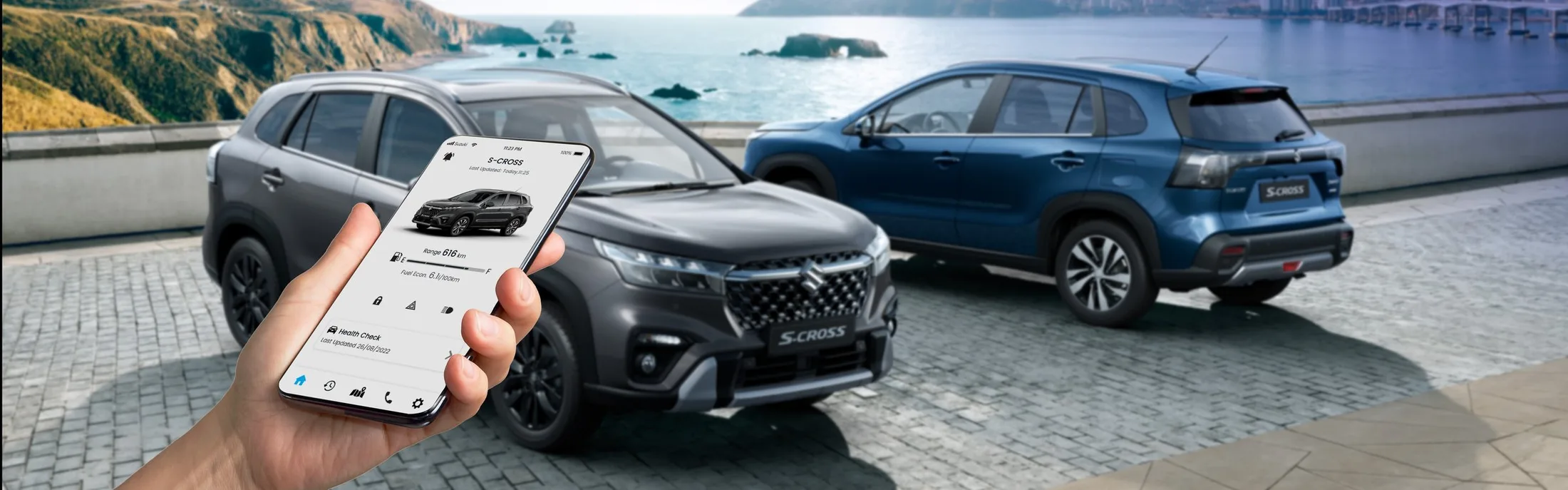 Suzuki Connect – praktičnije, sigurnije