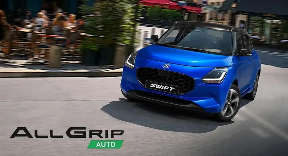ALLGRIP auto