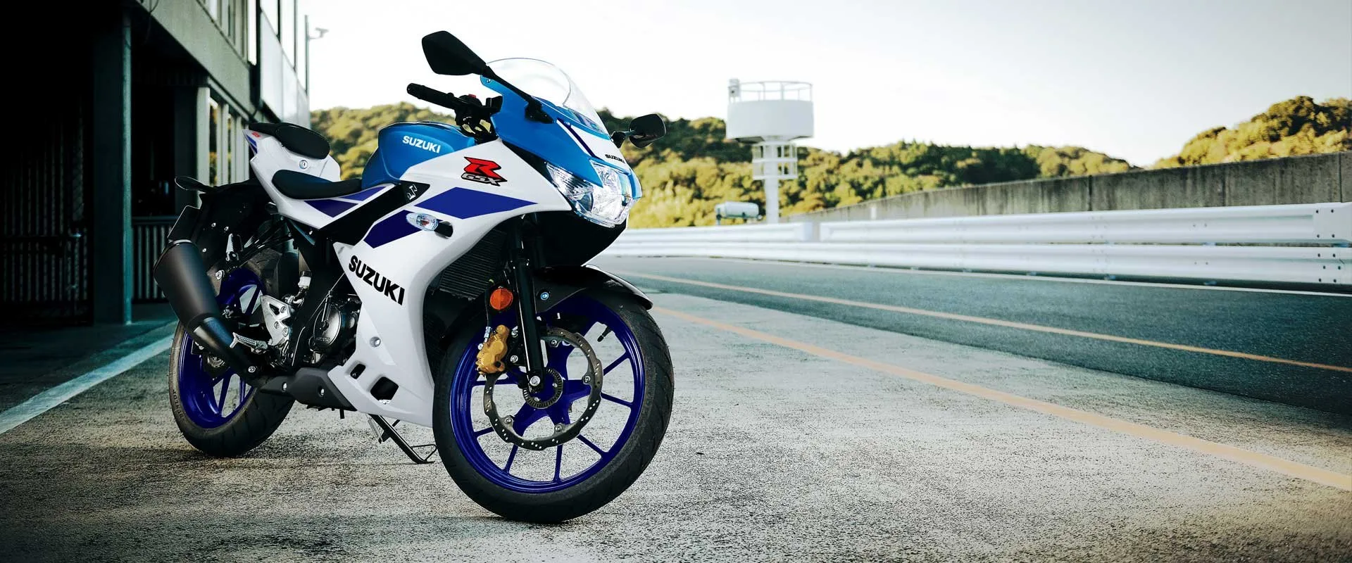 GSX-R125