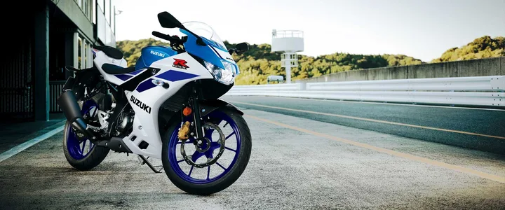 GSX-R125