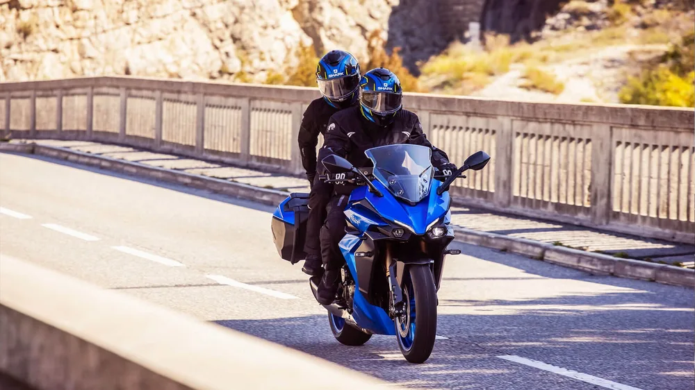 Ride-by-wire Electronic Throttle System