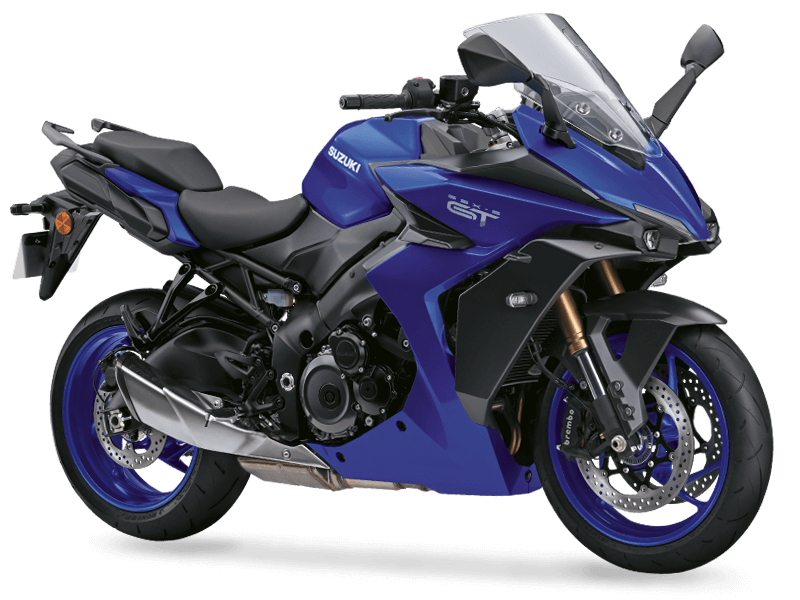 GSX-S1000GT