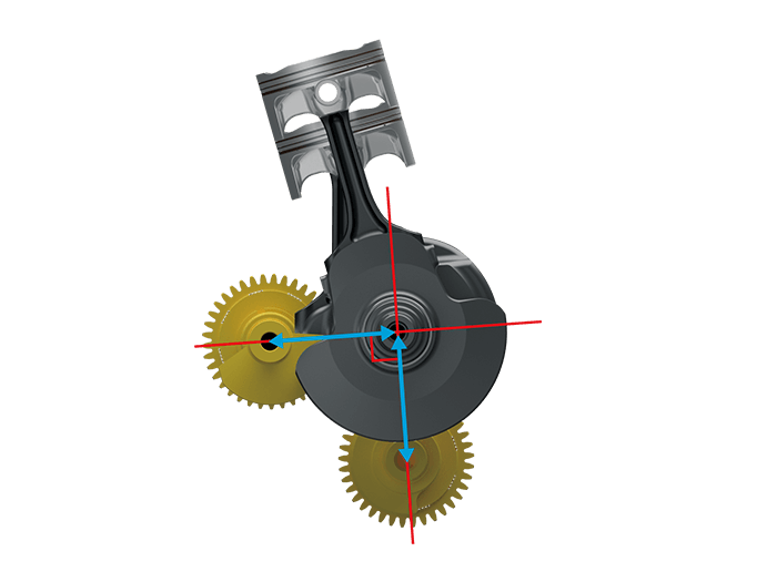 Suzuki Cross Balancer