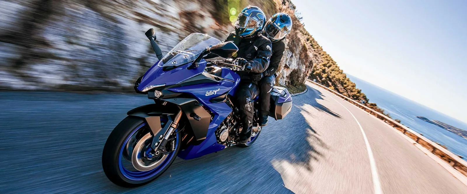 GSX-S1000GT