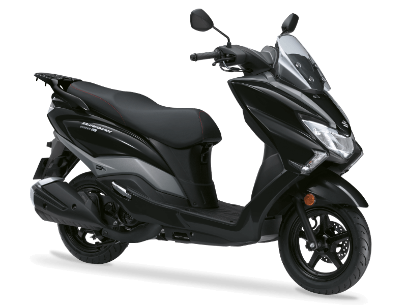 Burgman 125