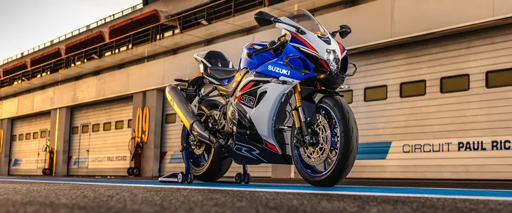 GSX-R1000R