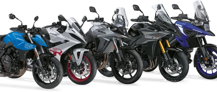 Jesenski Suzuki Moto Road Show