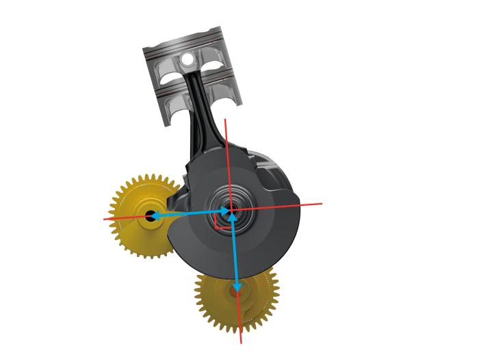 Suzuki Cross Balancer