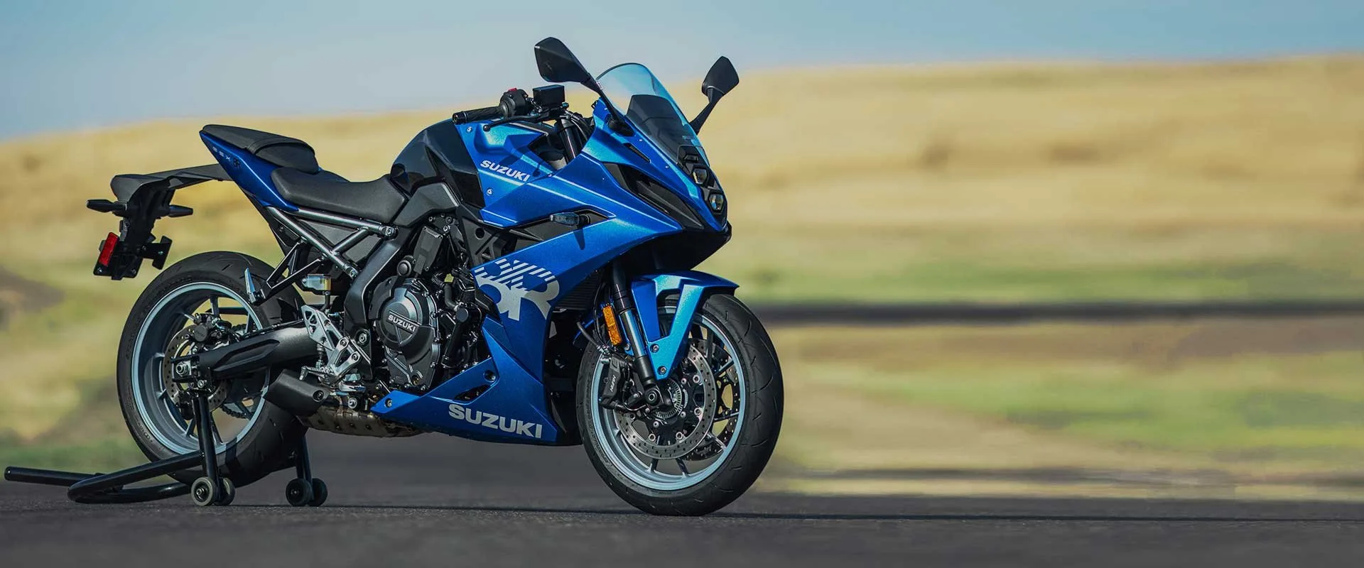 Budućnost Suzukijevog stila sportskih motocikala