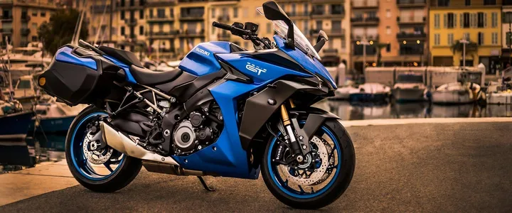 GSX-S1000GT