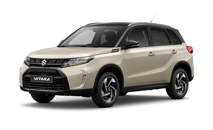 Vitara 1.4 GL+ 4WD MT Hybrid